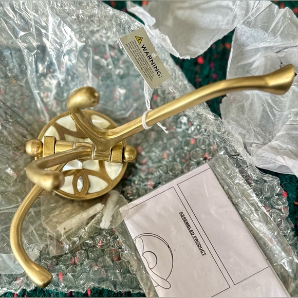 ‼️RARE‼️🎸Anthropologie🎸🔥NWT🔥Launis Multi Hook - Picture 10 of 15